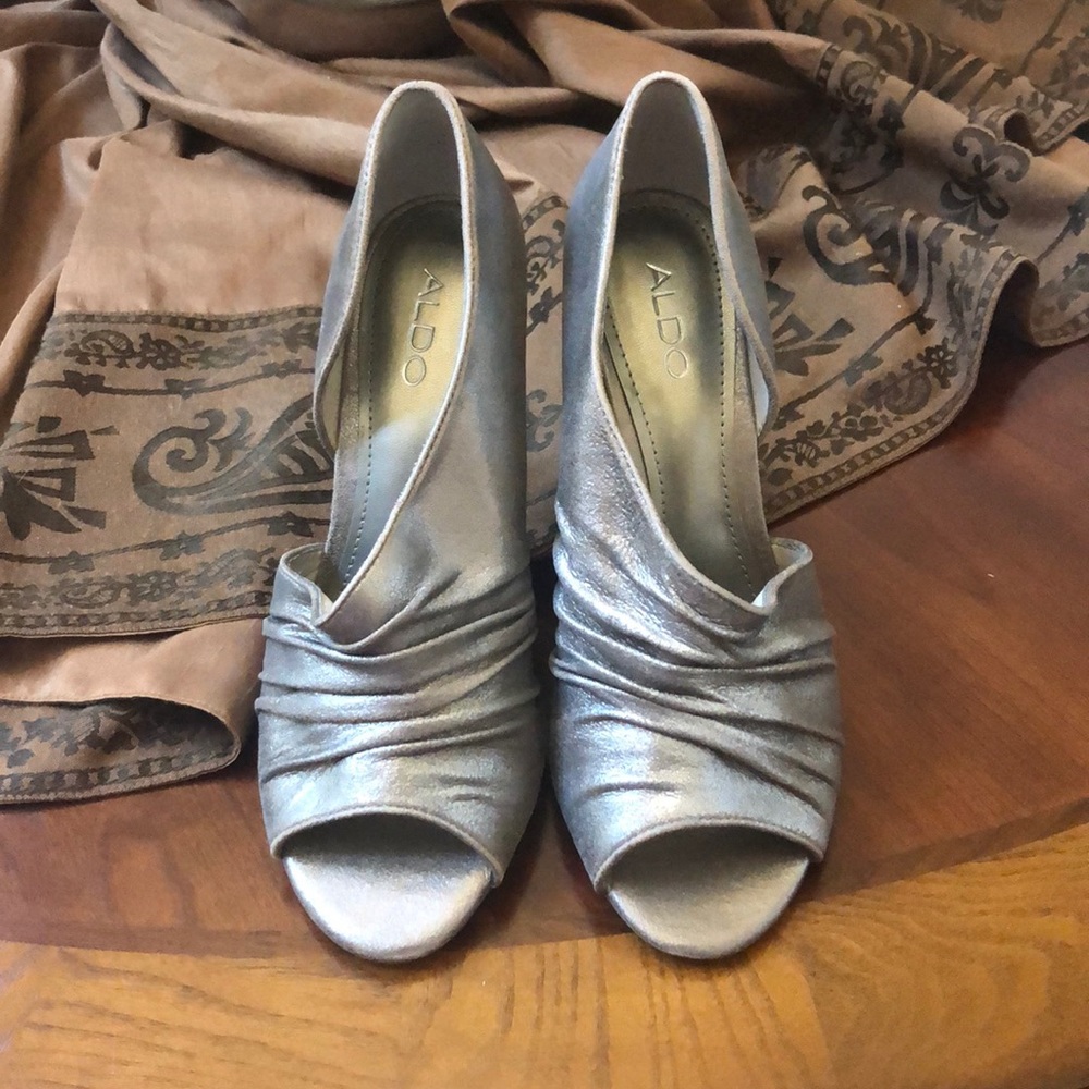 ALDO heels.
